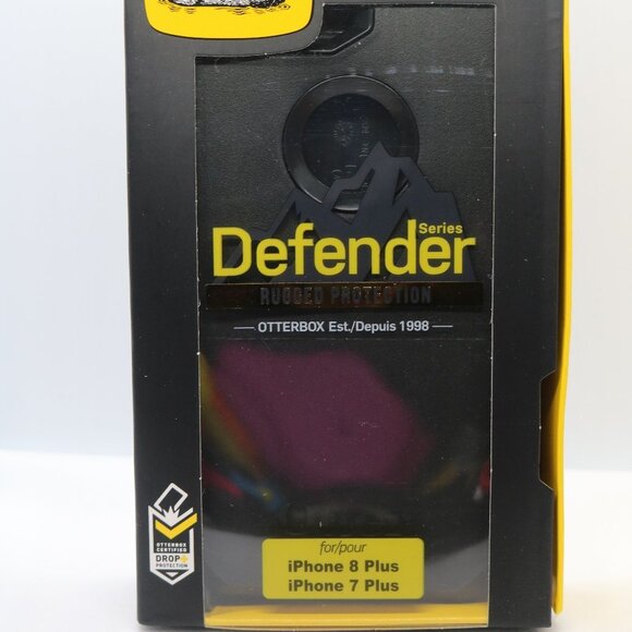 Otterbox Defender series iPhone 7/8 PLUS case NEW - Picture 1 of 5